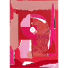 Red Collage