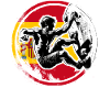 Spain Climber – Distressed Boulderer Climbing