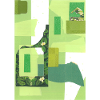 Green Collage