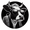 Randonnée Vache 1
