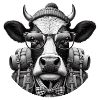 Randonnée Vache 2