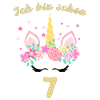 Ich bin schon 7