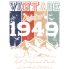 Millésime 1949 légendaire