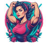 Girl power
