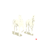 Cheval Fille