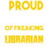 Librarian Proud Librarian Dad