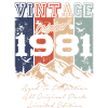 Millésime 1981 légendaire