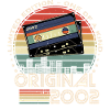 Limited Edition 2002 22nd Anniversary