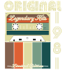 Legendäres Jubiläum 1981