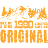 1980 - 1980 Birthday Gift