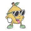 drôle de citron