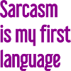 Sarcasm Pro