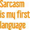 Sarcasm Pro