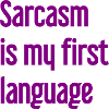 Sarcasm Pro