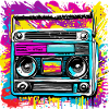 Radio / Analog / Music / Frequency / Speakers
