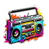 Radio / Analog / Music / Frequency / Speakers