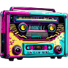 Radio / Analog / Music / Frequency / Speakers