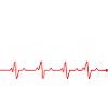 Cycle Heartbeat Bike Graphic