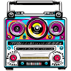 Radio / Analog / Music / Frequency / Speakers