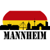 Mannheim Monnem Mannheimat
