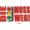 Die Ampel muss weg