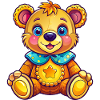 Cute Teddy
