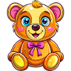 Cute Teddy