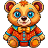 Pretty Teddy