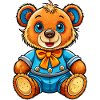 Pretty Teddy
