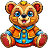 Cute Teddy