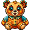 Cute Teddy