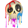 Totenkopf Bunt