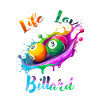 Leben Liebe Billard
