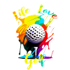 Life Love Golf