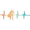 Jiu Jitsu Heartbeat
