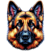 German Shepherd Dog Rex