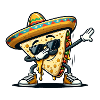 Quesadillas Food Dabbing Mexico