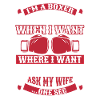 Boxeurs de boxe