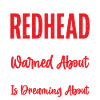 Redhead Gifts