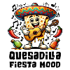 Quesadillas Fiesta Mood Mexico