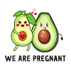 we are pregnant - Avocado Parents