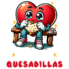 I Love Quesadillas Mexico