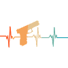 Heartbeat gun