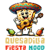 Quesadillas Fiesta Mood Mexico