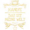 Girl's name Hanife
