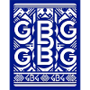 Blue White GBG