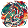 Infernal Dragon Spiral
