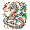Serpentine Blaze