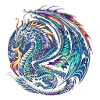 Cosmic Dragon Essence