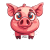 Baby Sow Pig Piggy